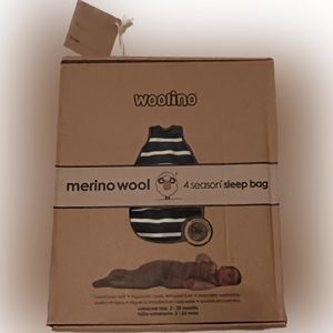 Classic 2-24mo woolino sleep sack. These sleep sacks are the absolute best.